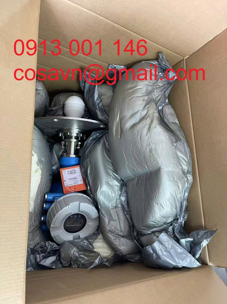 Bộ truyền tín hiệu đo mức bằng radar Micropilot của Endress+Hauser NMR81-M824/0 NMR81-M824/0